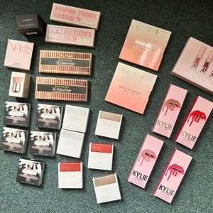 Huge luxury makeup bundle